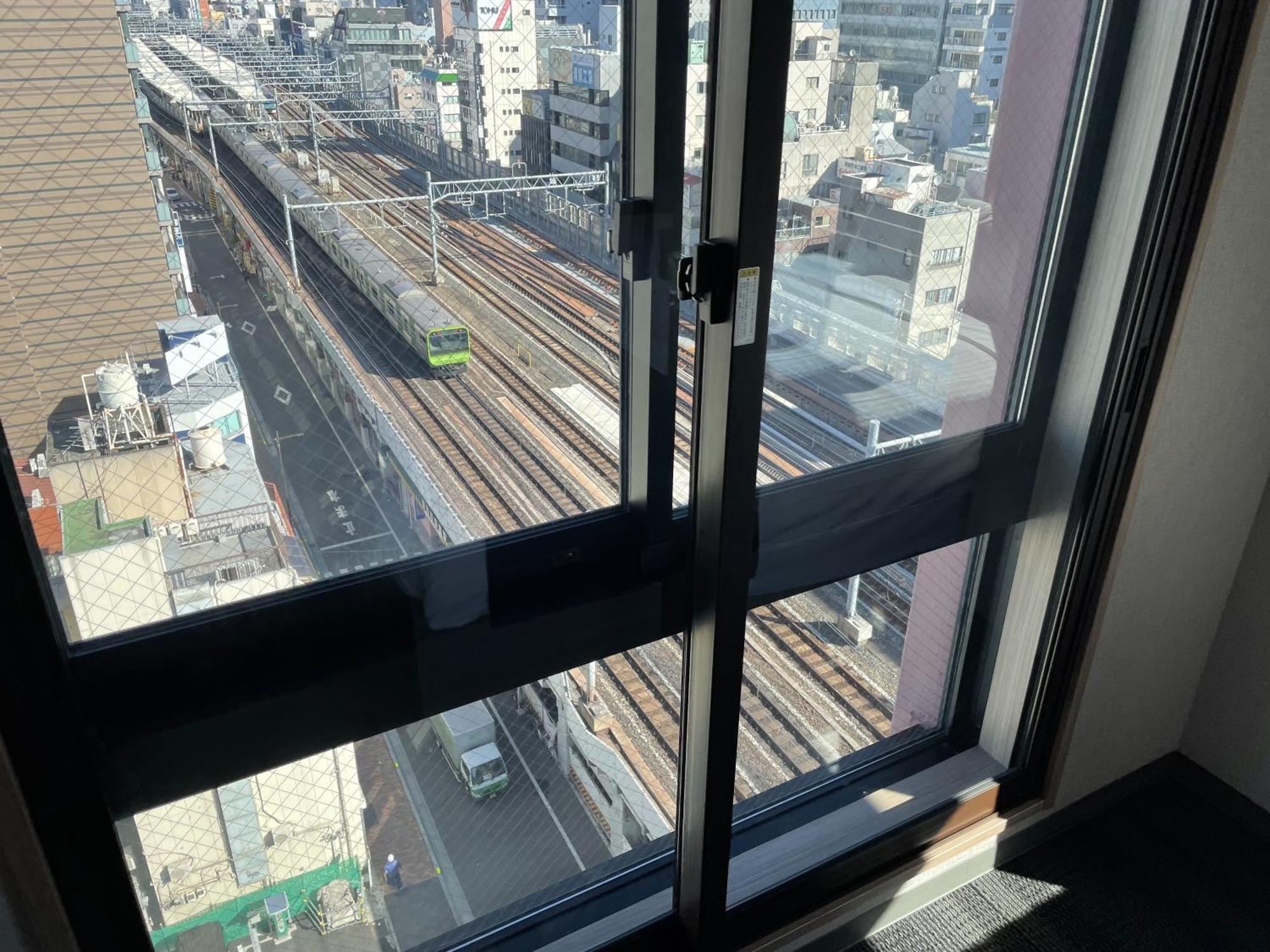 טוקיו Monday Apart Premium Ueno Okachimachi מראה חיצוני תמונה